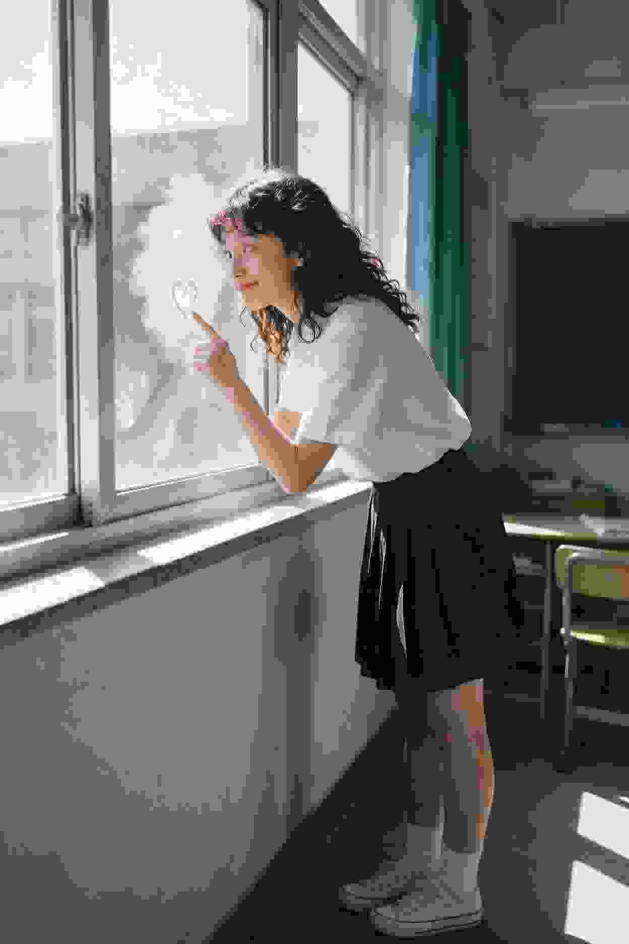爱你如初